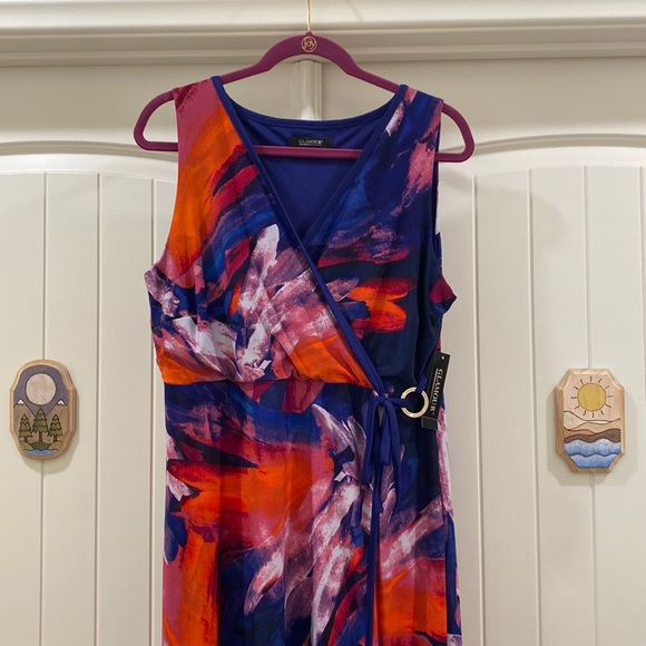 Glamour Dresses & Skirts - Glamour: Colorful long maxi dress